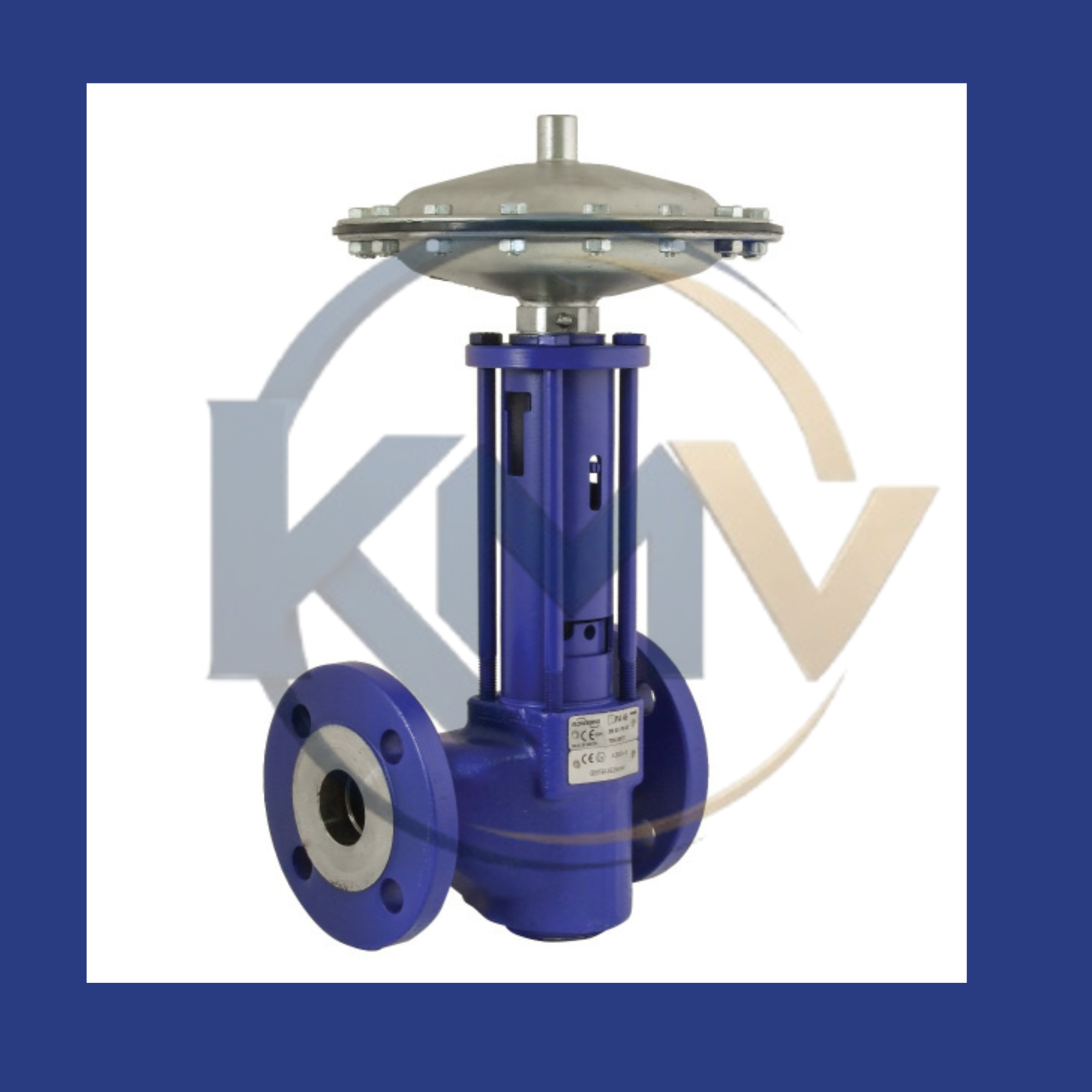 Automatic Blowdown Valve